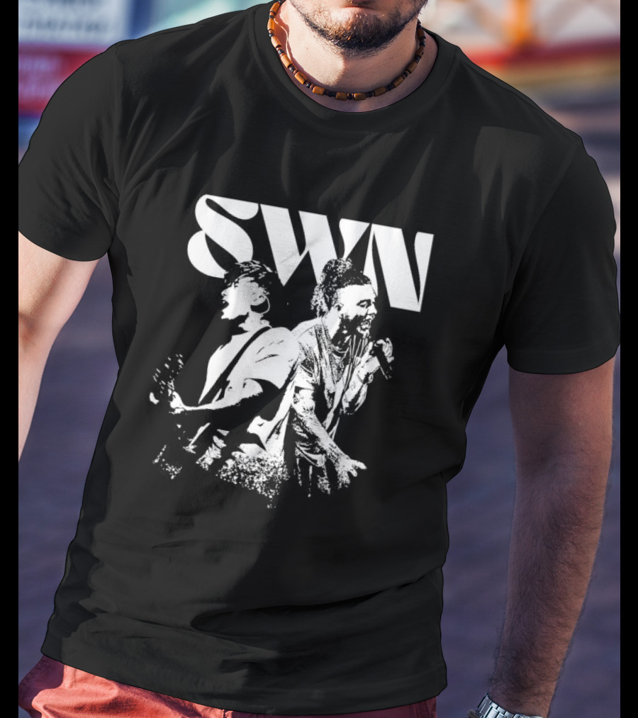 SWN Summer Worship Nights Lake Amazon Exclusive T-Shirt