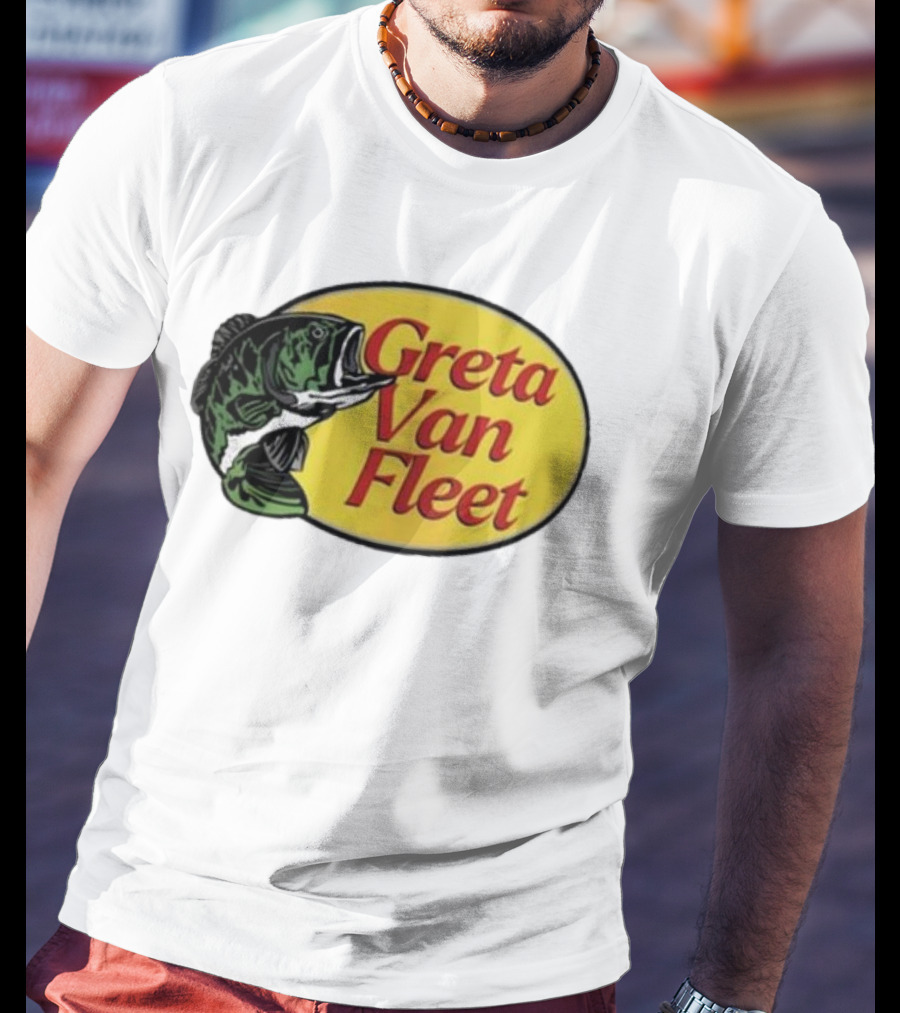 Greta Van Fleet Bass Pro Shops T-Shirt