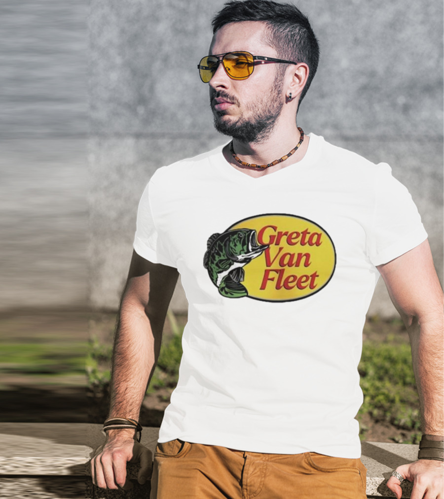 Greta Van Fleet Bass Pro Shops T-Shirt