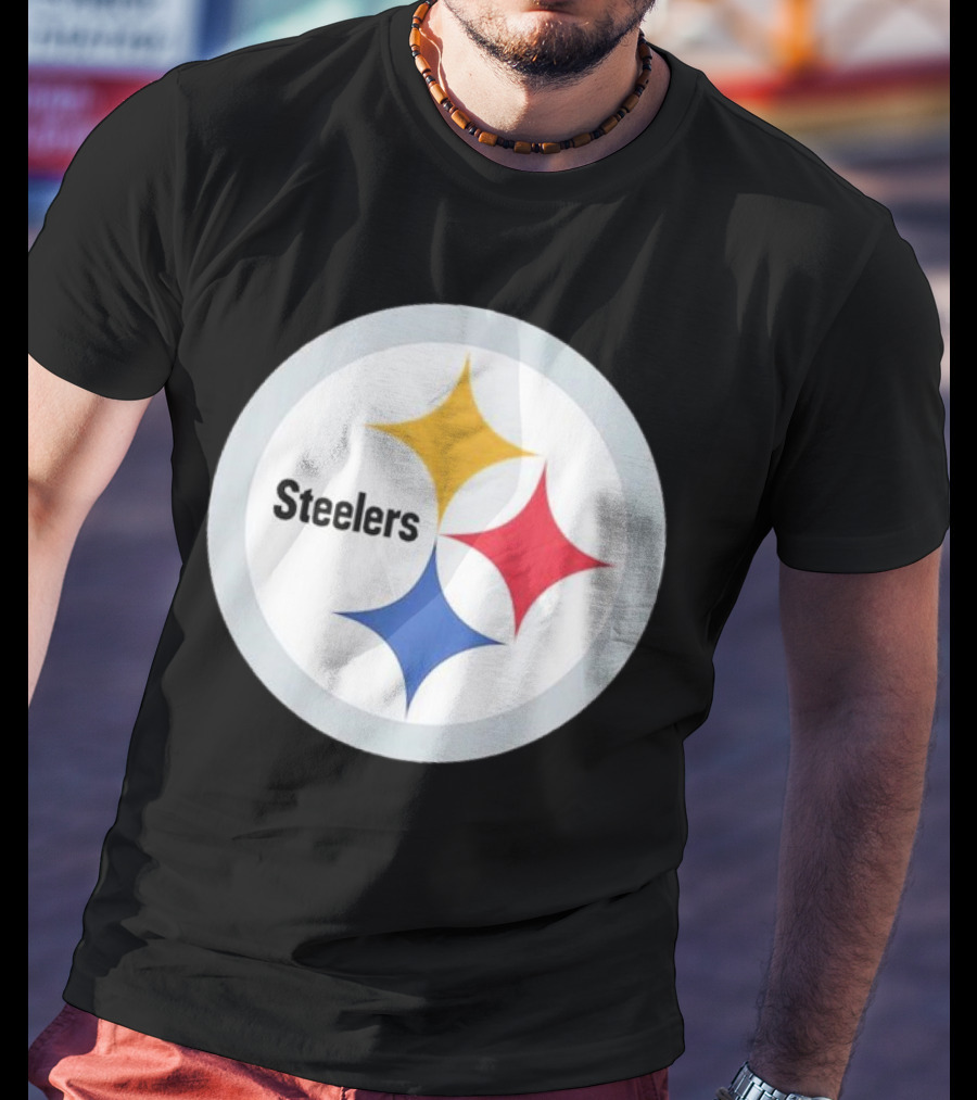 Kenny Pickett Steelers Player Icon Name Number Pittsburgh T-Shirt