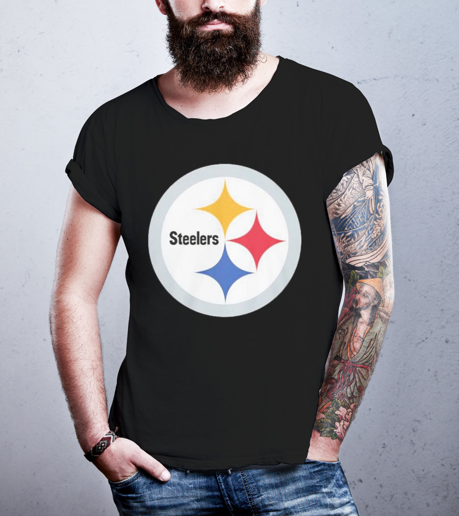 Kenny Pickett Steelers Player Icon Name Number Pittsburgh T-Shirt