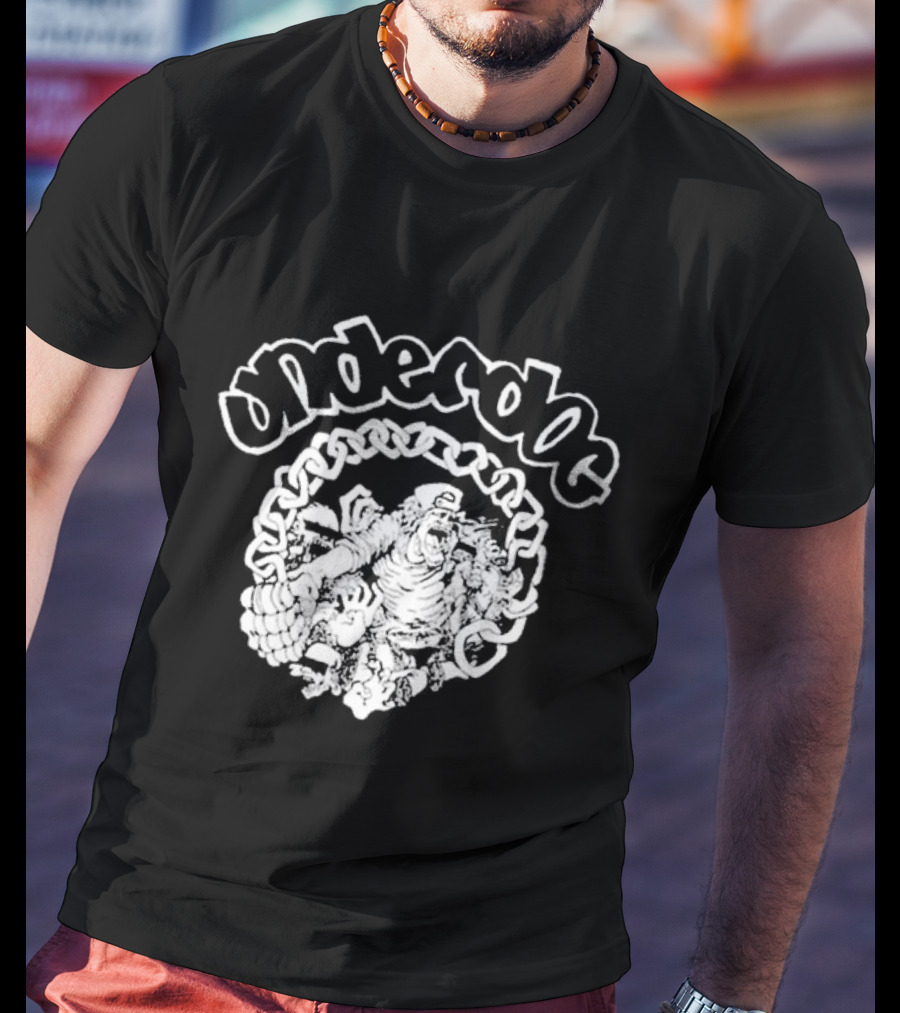 Underdog Chain Creature Night Shift T-Shirt