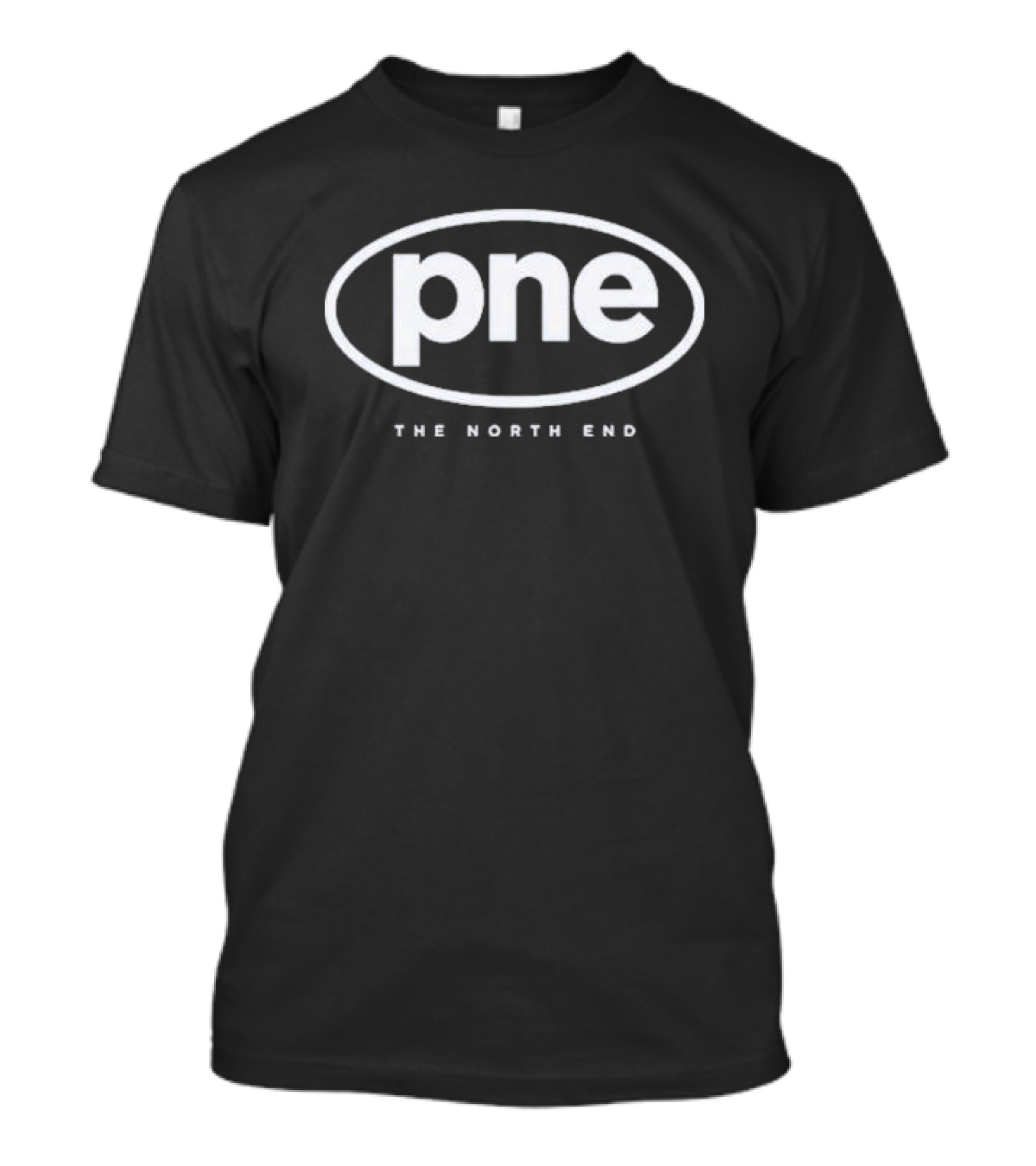 Pne The North End Preston North End Football Club T-Shirt