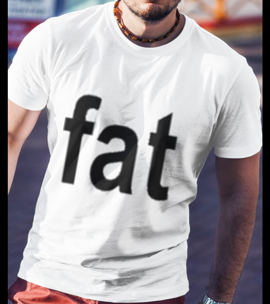 Fat Brat T-Shirt