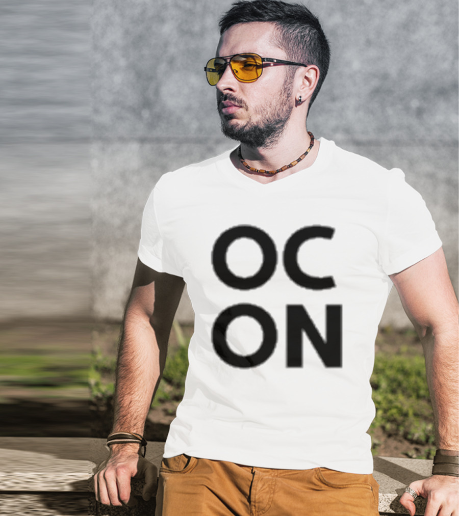 Esteban Ocon Ocon Ocon T-Shirt