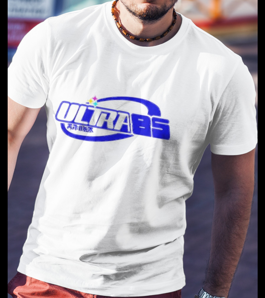 Ultra 85 Logic Japanese Stars T-Shirt