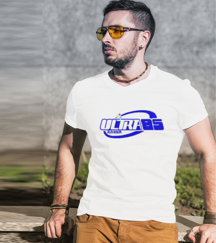 Ultra 85 Logic Japanese Stars T-Shirt