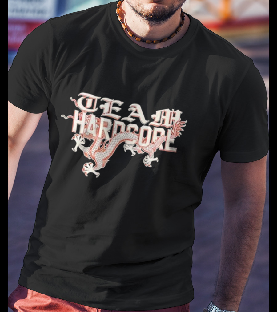 Team Hardcore Dragon T-Shirt