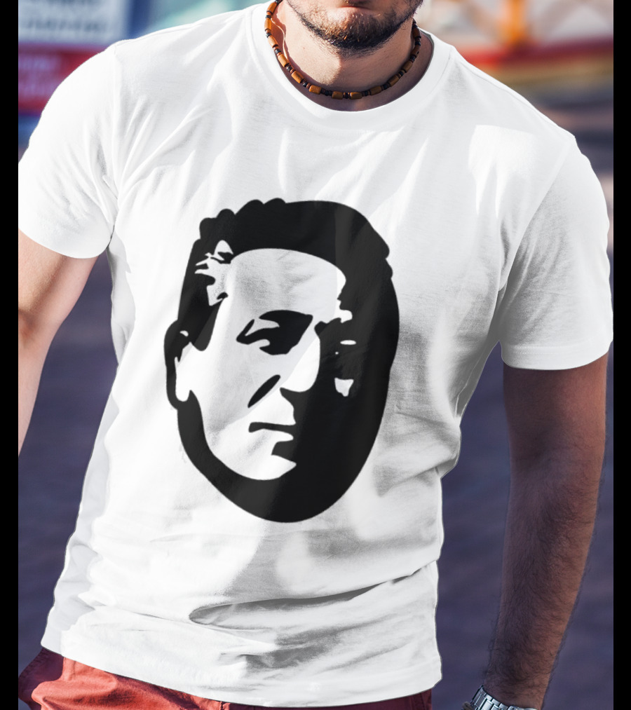 Zinzan Brooke All Blacks Rugby Iconic T-Shirt