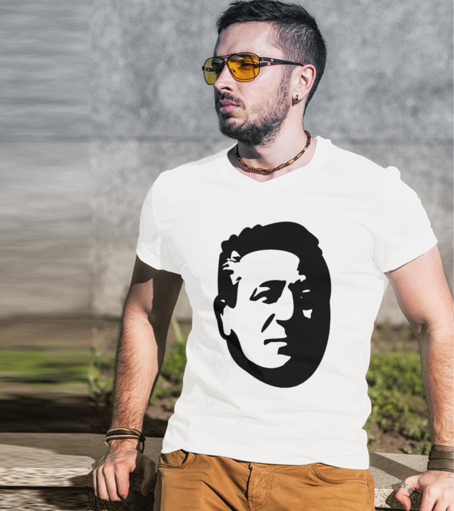 Zinzan Brooke All Blacks Rugby Iconic T-Shirt