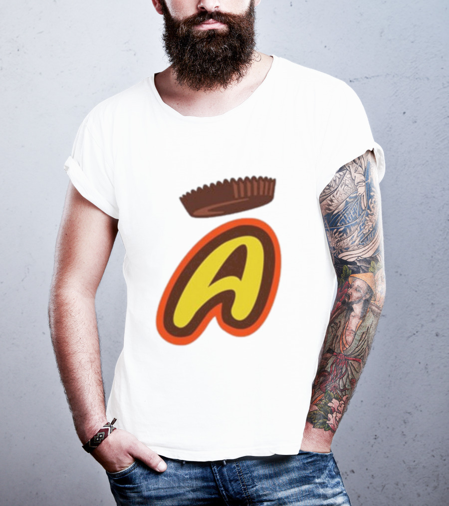 Angel Reese Reese's Cup 'A' Halo T-Shirt