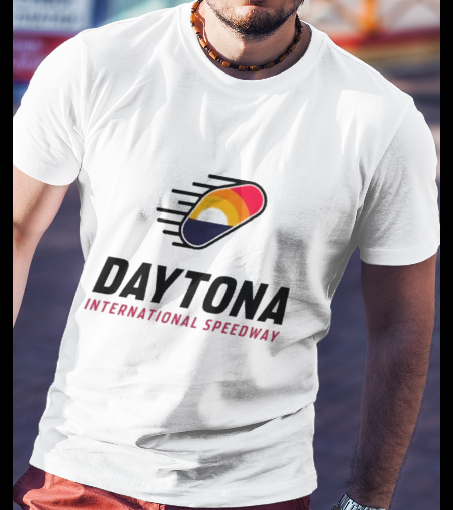 Daytona International Speedway Racing T-Shirt
