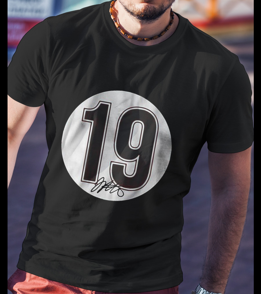 19 Joey Votto Signature T-Shirt