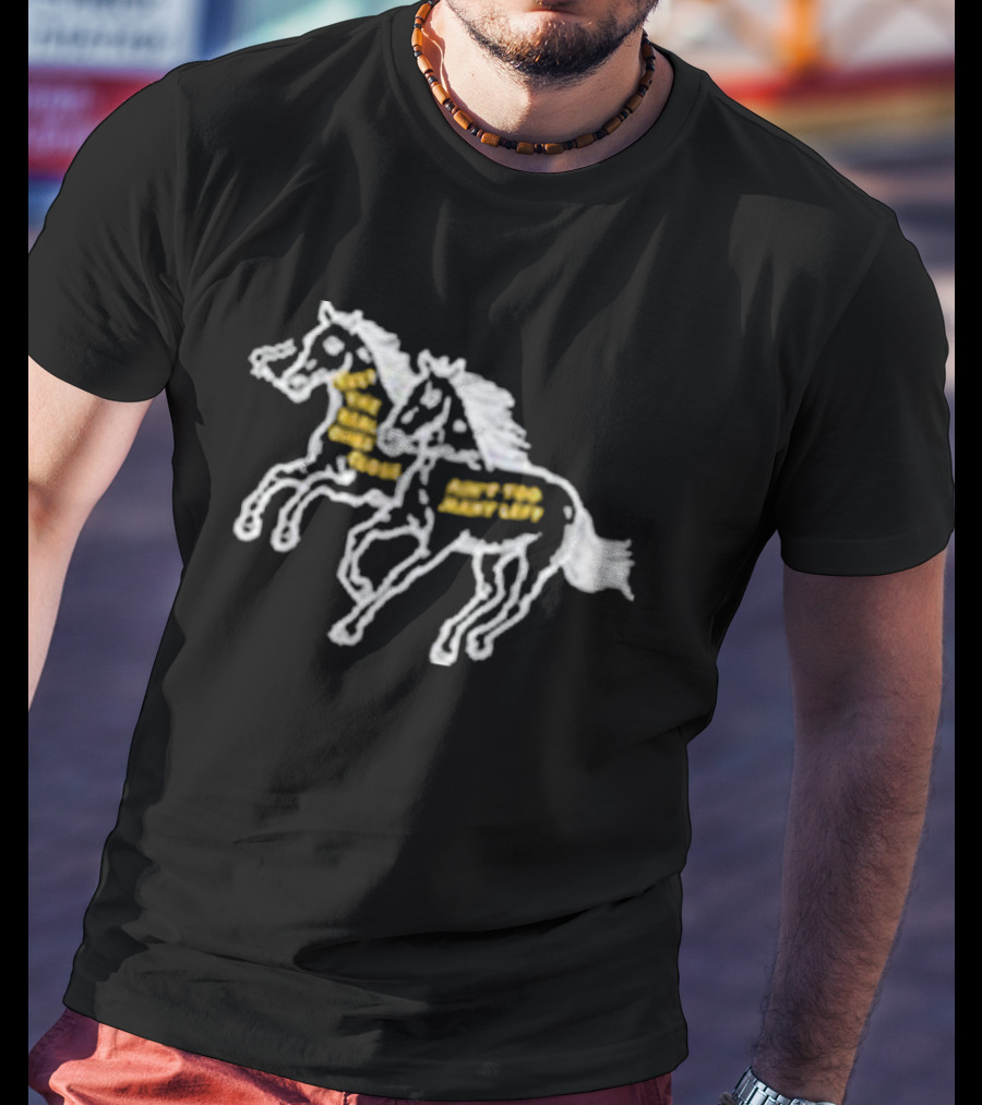 Beautiful Bastard Keep The Real Ones Close Trust Nobody T-Shirt