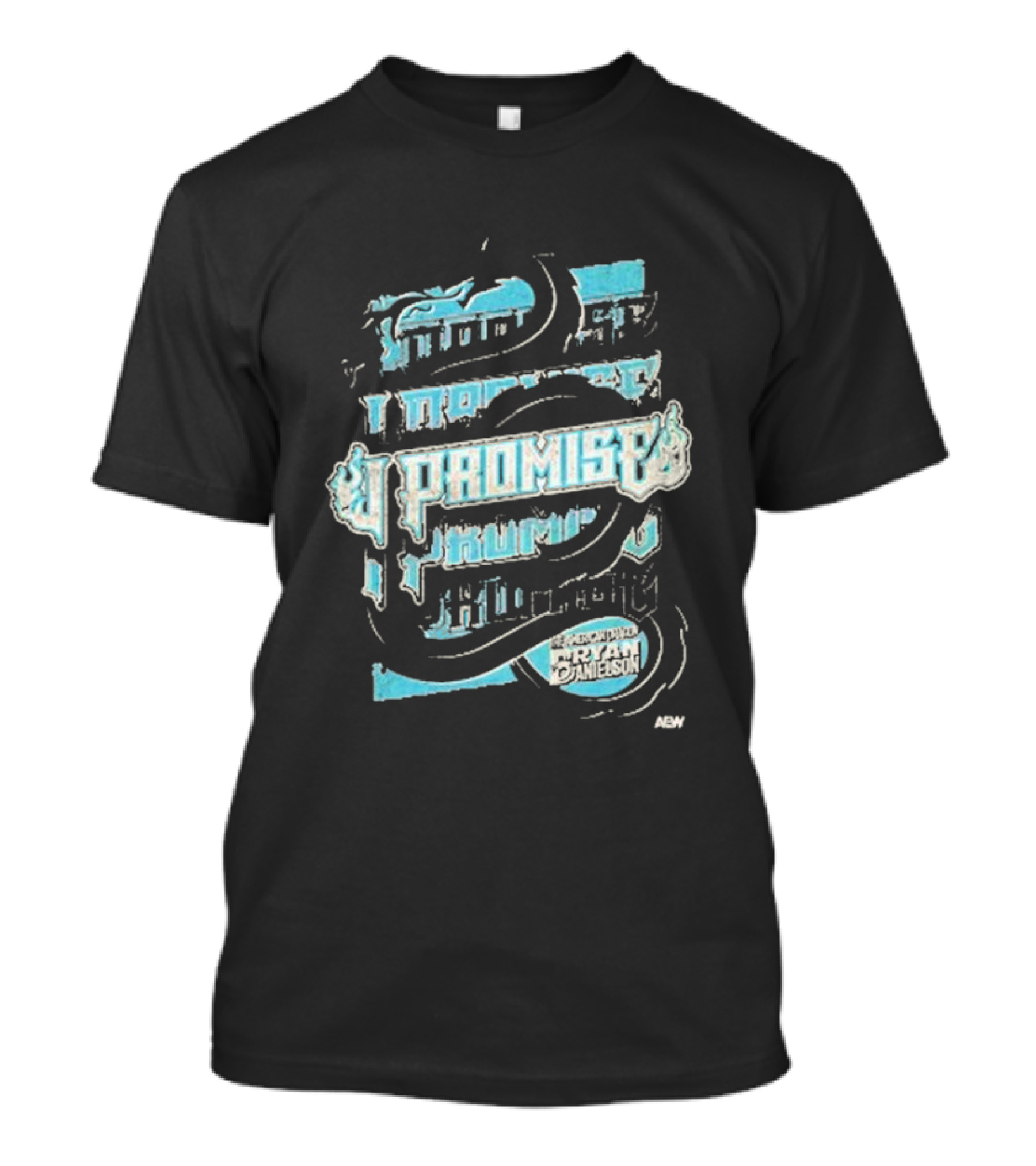 I Promise Bryan Danielson AEW T-Shirt