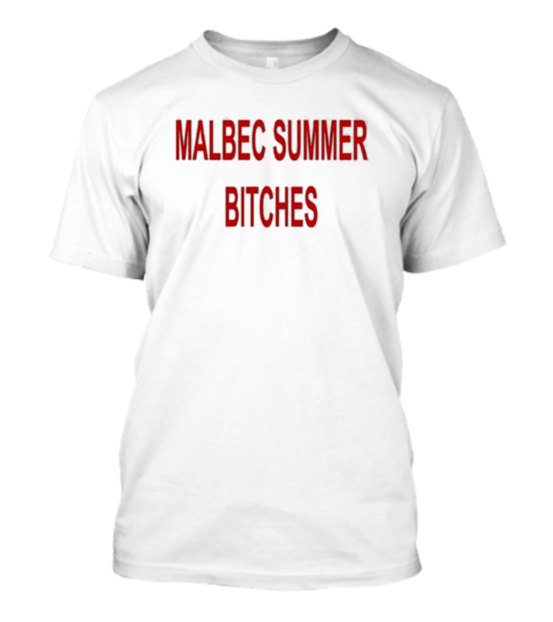Kevin Kaarl Malbec Summer Bitches T-Shirt