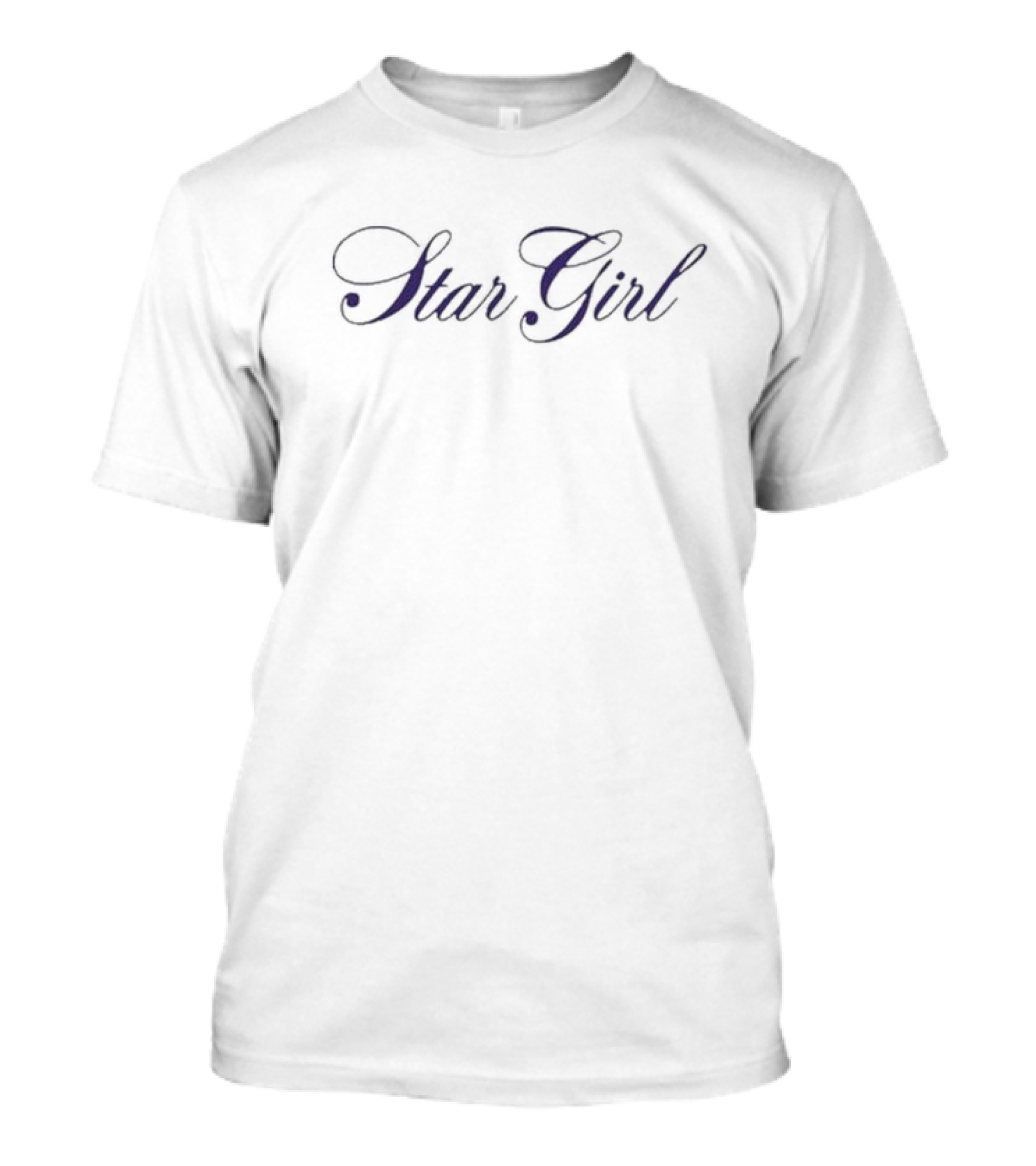 Charli D’amelio Star Girl Heavyweight T-Shirt