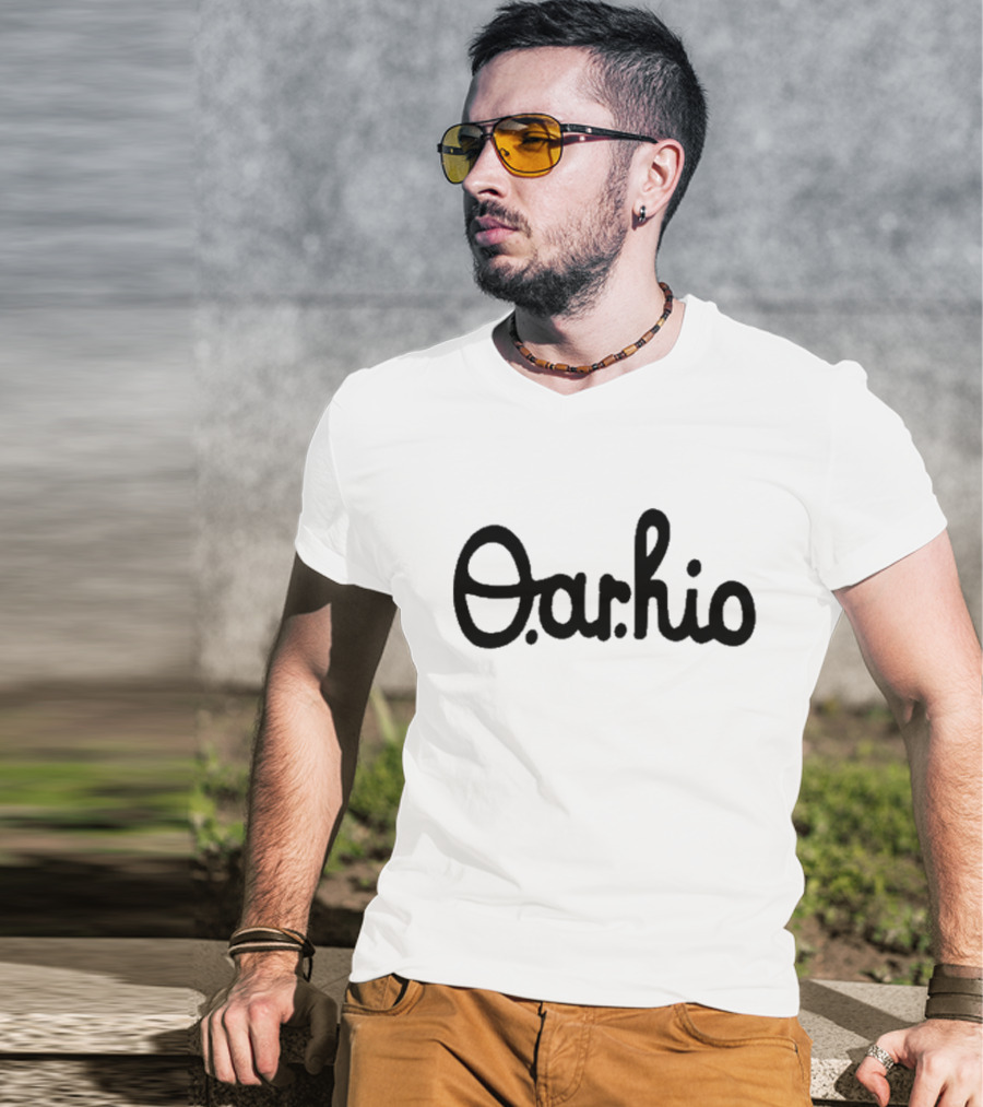 O.a.r. Band Oarhio T-Shirt