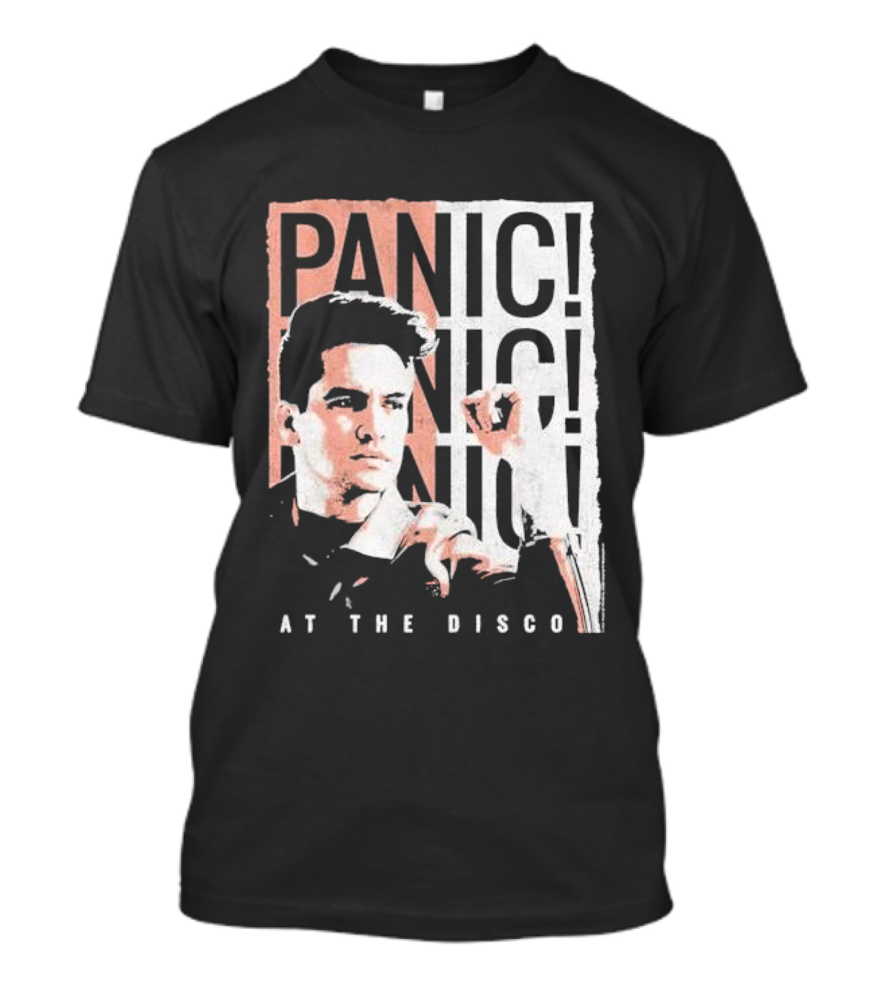 Panic At The Disco Brendon Urie T-Shirt