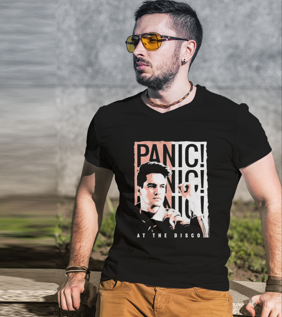 Panic At The Disco Brendon Urie T-Shirt