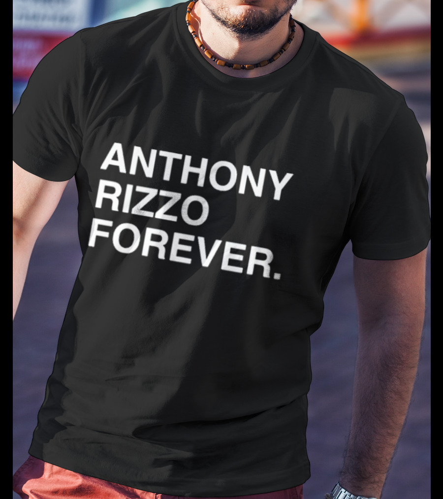 ANTHONY RIZZO FOREVER T-Shirt