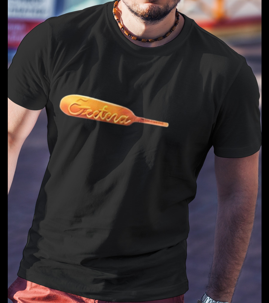 Ectena X Wa State Fair Corn Dog T-Shirt