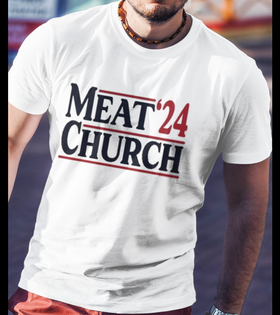 Matt Pittman Meat Church T-Shirt