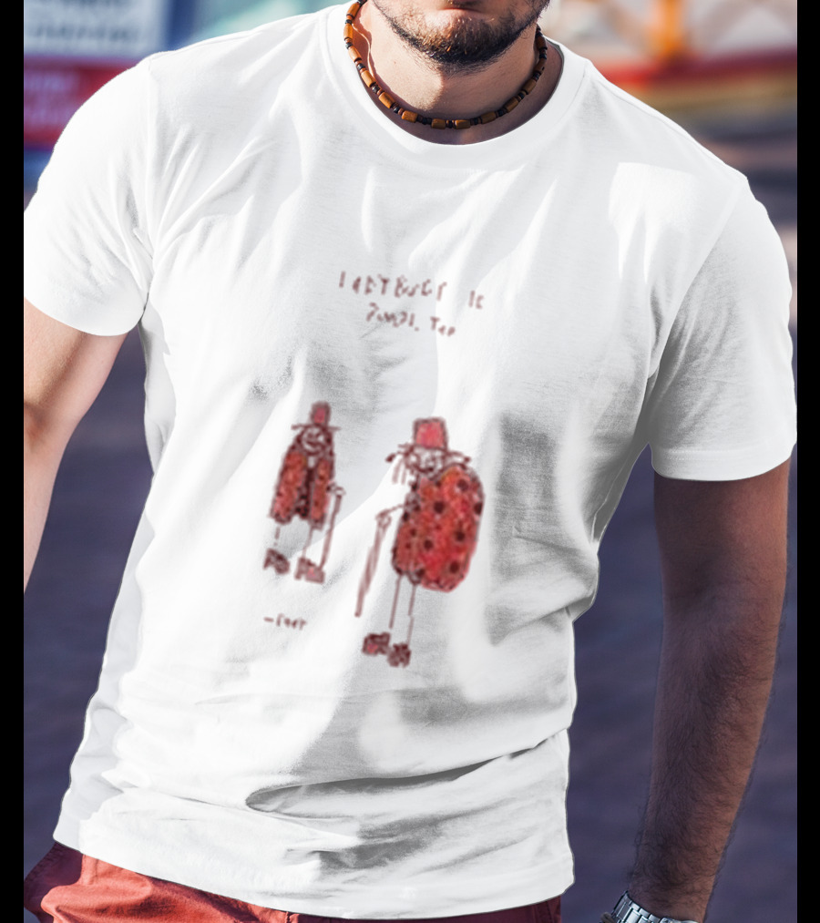 Really Good Ladybugs Is Pimps Too Artist T-Shirt