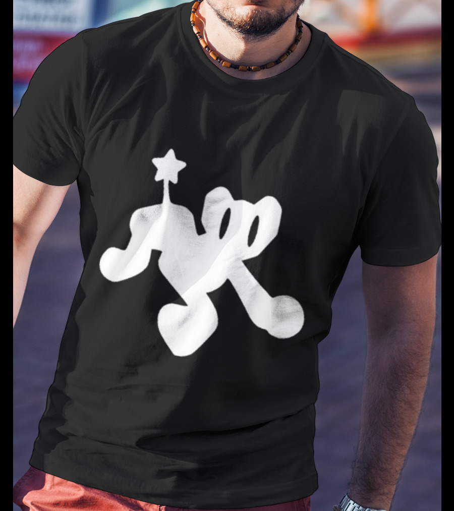 Sd Music Group Sd Star Character T-Shirt