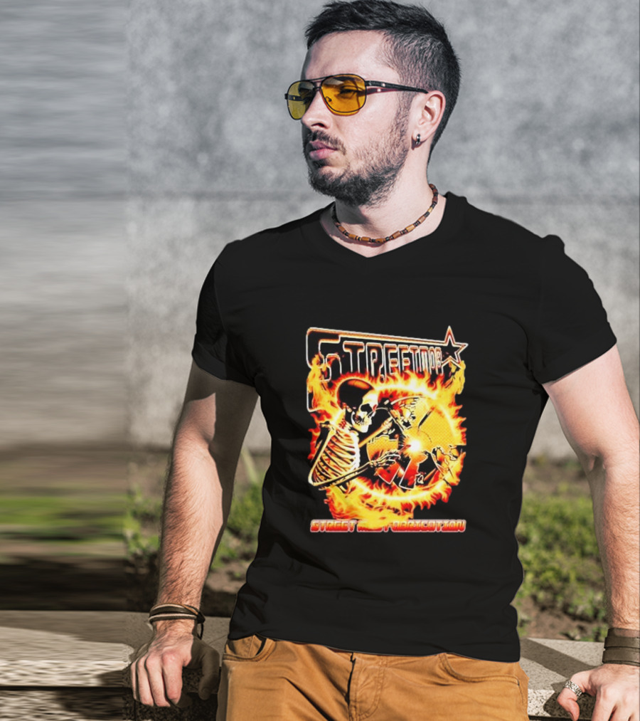 Street Mob Electrode Electrification T-Shirt