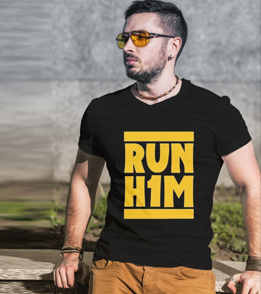 Tony Macaroni Run H1m T-Shirt