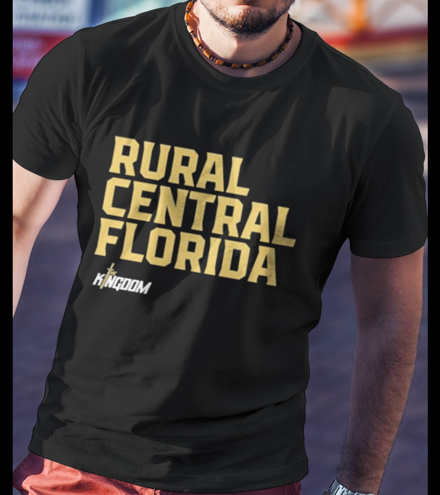 Rural Central Florida Kingdom T-Shirt