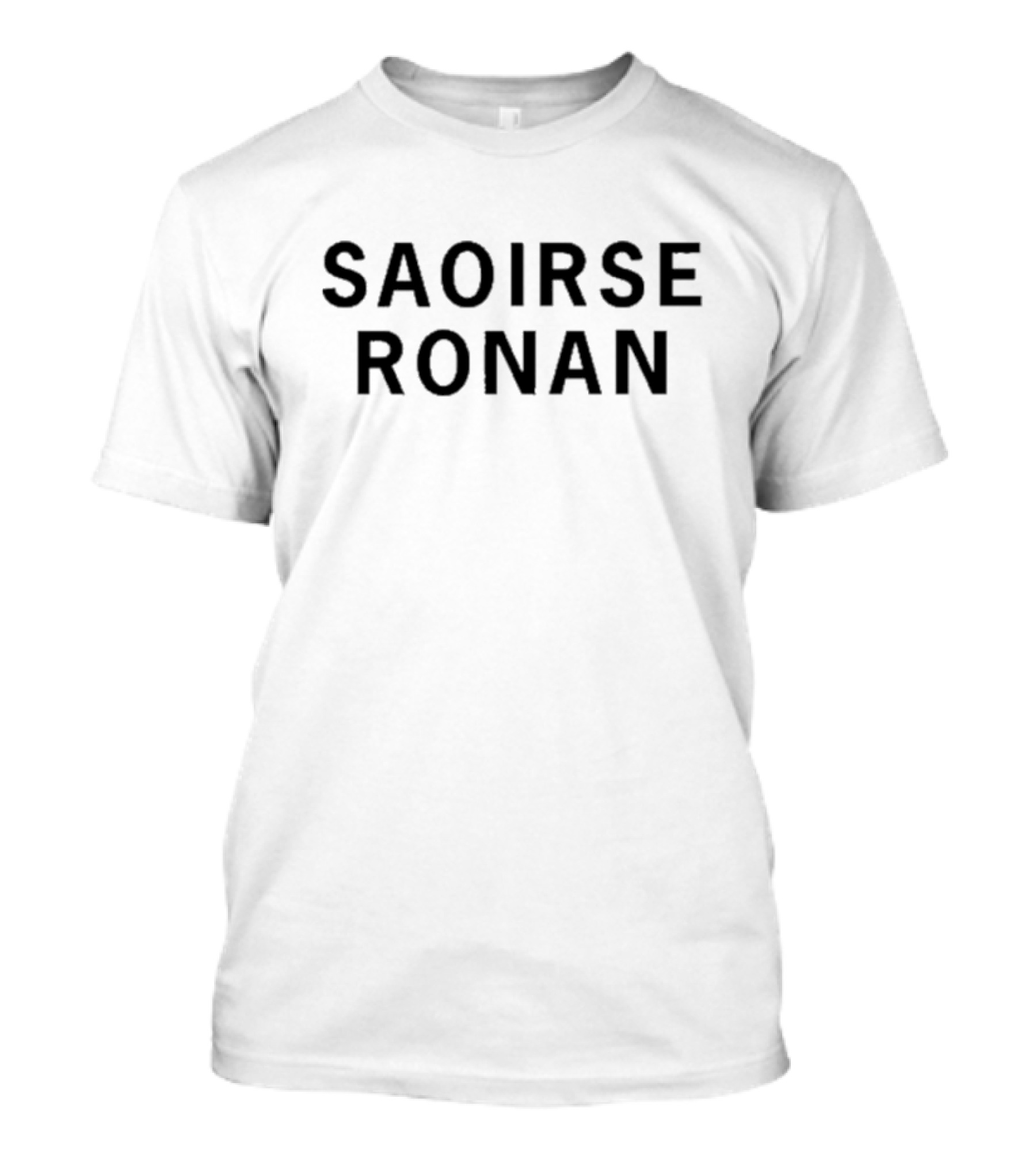 Saoirse Ronan Girls On Tops T-Shirt