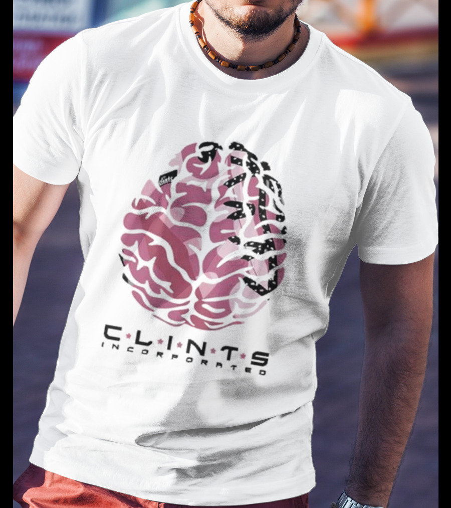 CLINTS Brain Incorporated T-Shirt