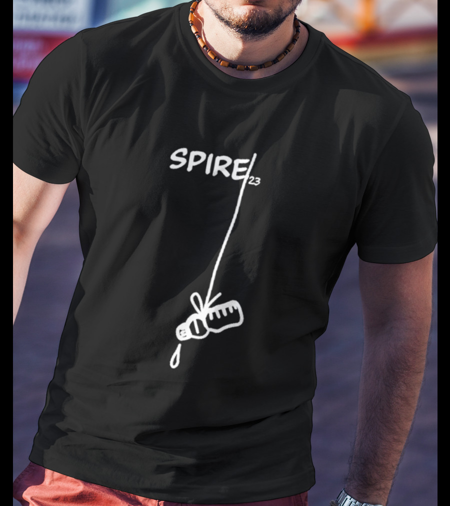 Spire 23 Water Bottle T-Shirt