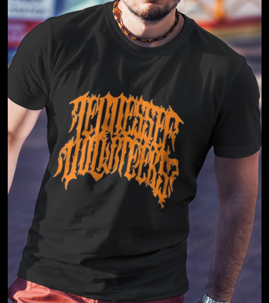 Tennessee Volunteers Fox Sports Knoxville Metal T-Shirt
