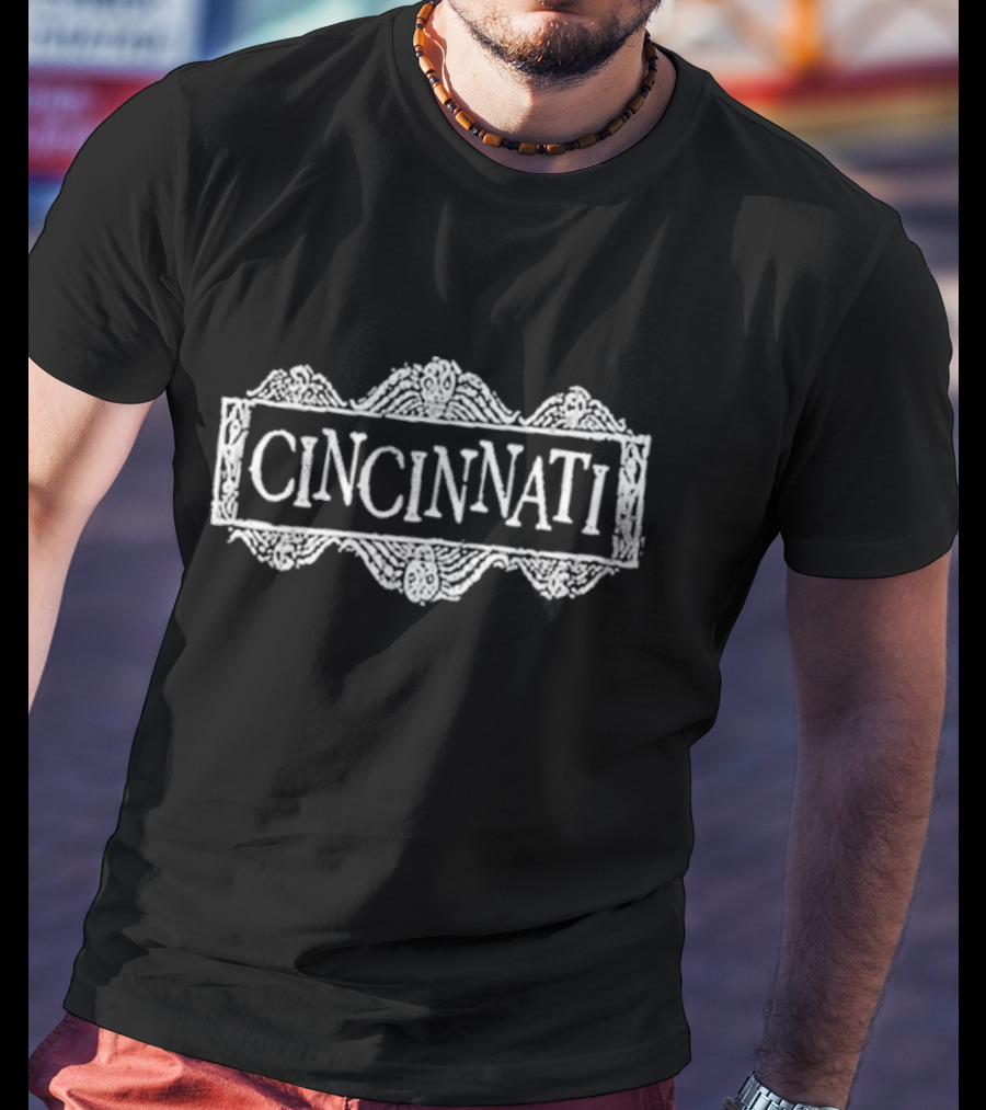 Cincinnati T-Shirt
