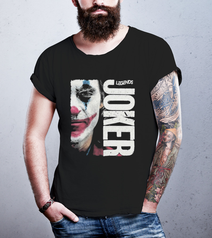 LEGENDS JOKER T-Shirt