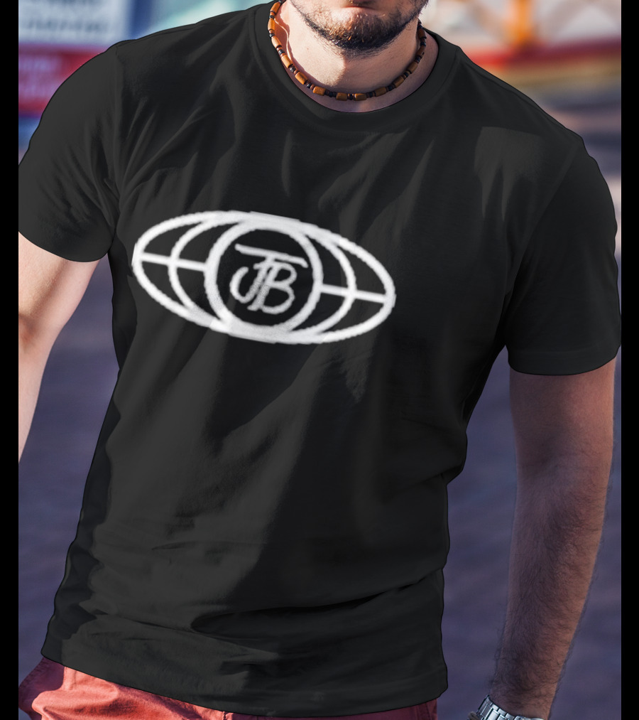 Jungle Boys Global JB Logo Oval T-Shirt