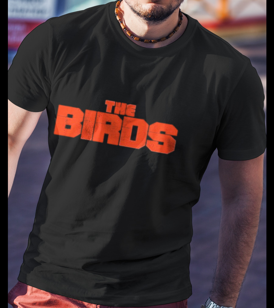 Baltimore The Birds T-Shirt