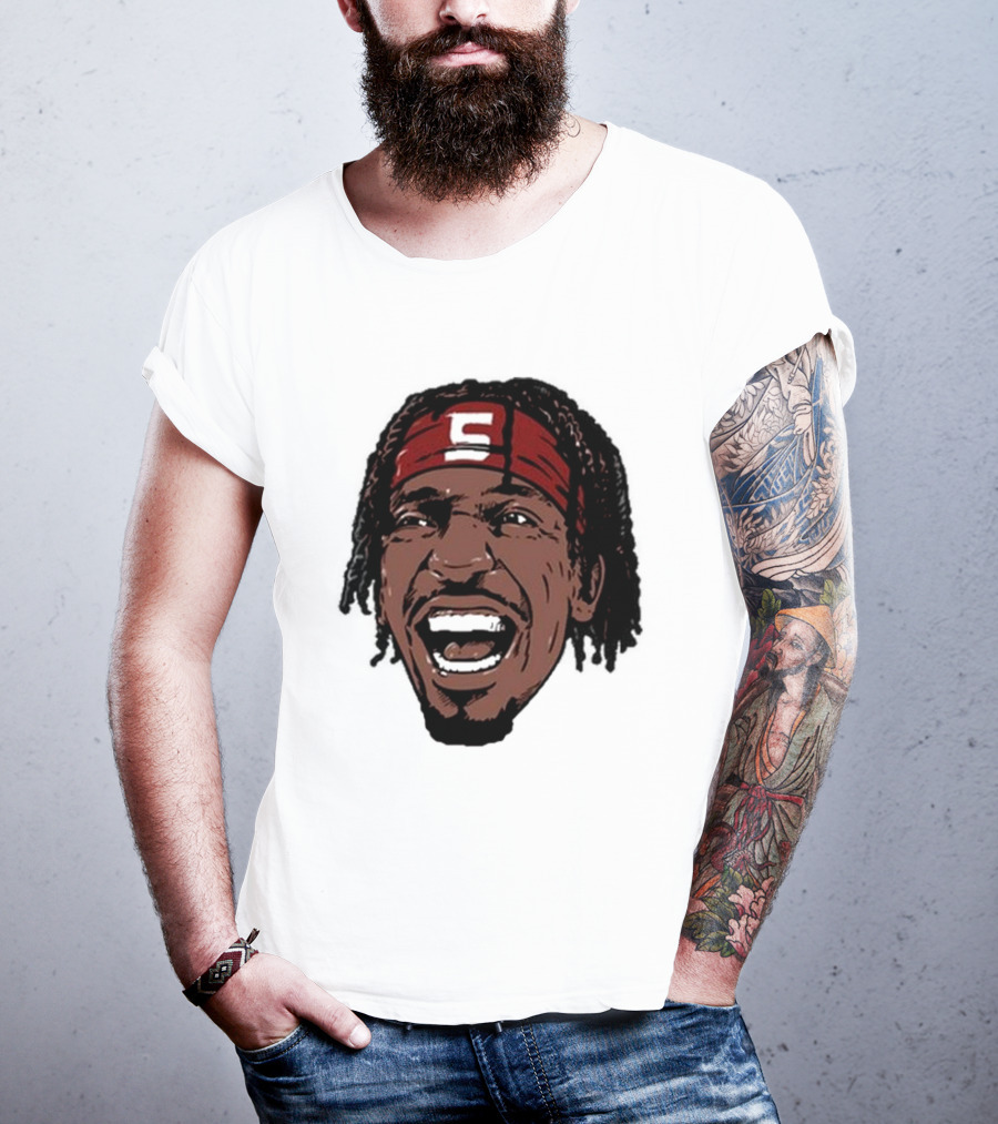 Jayden Daniels Swag Headband T-Shirt