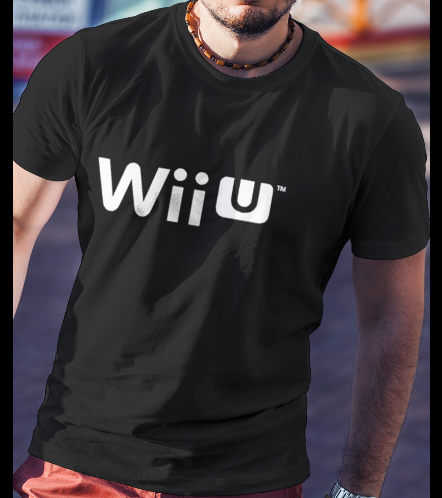 Reece Wii U T-Shirt