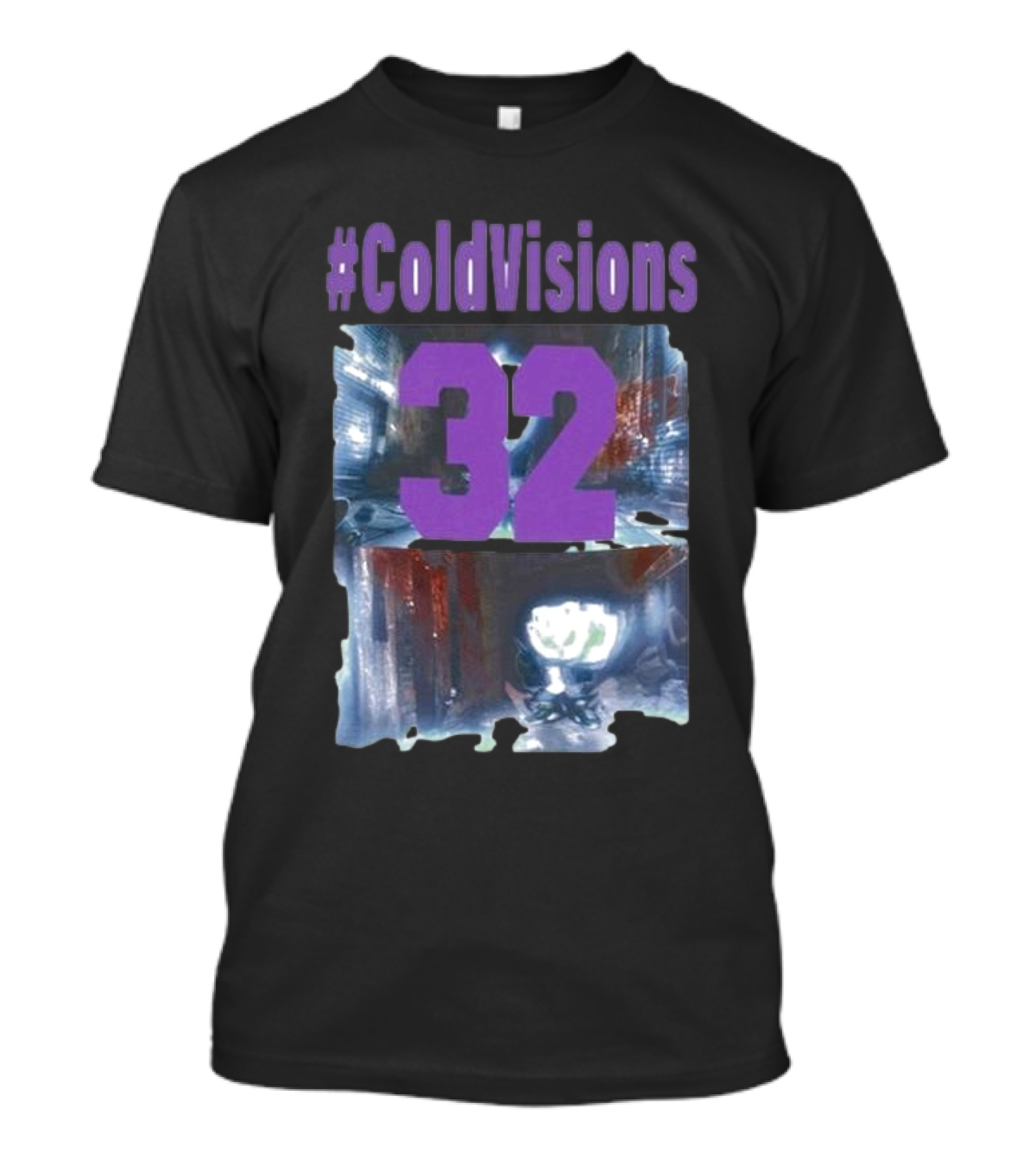 ColdVisions 32 T-Shirt