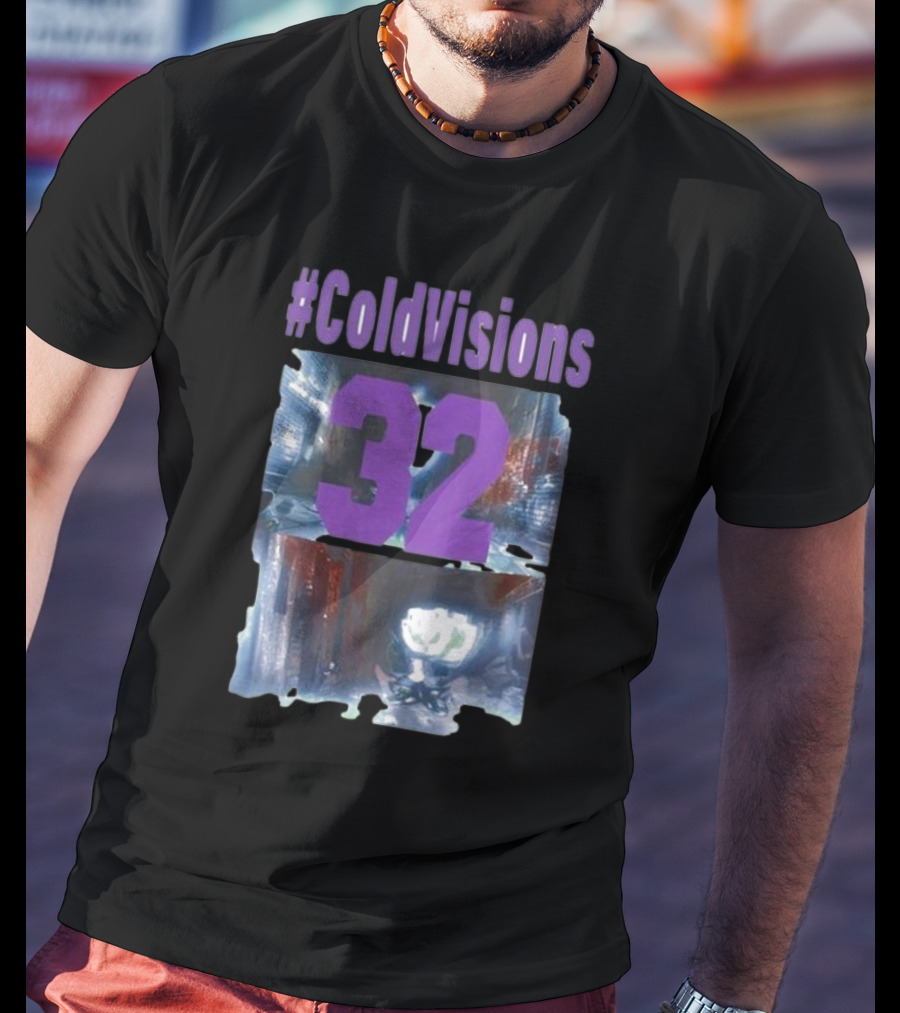ColdVisions 32 T-Shirt