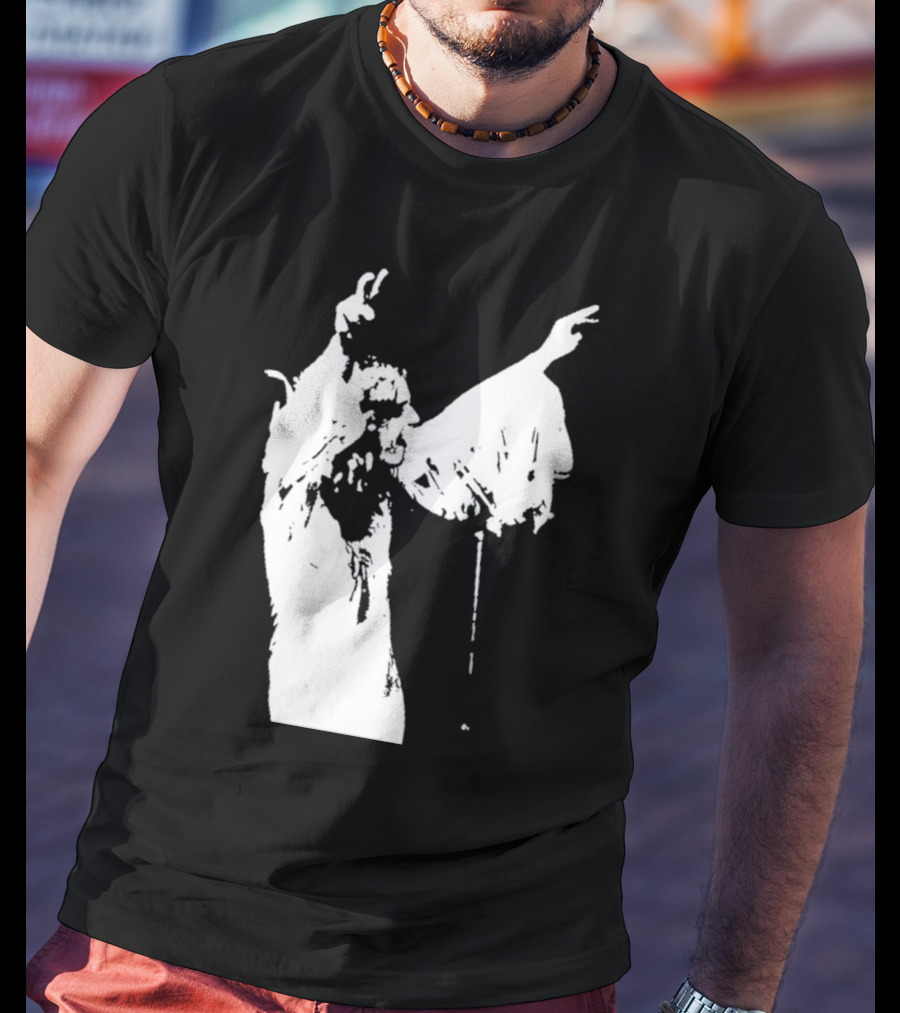 Black Sabbath Vol.4 Ozzy Cover Iconic Album T-Shirt