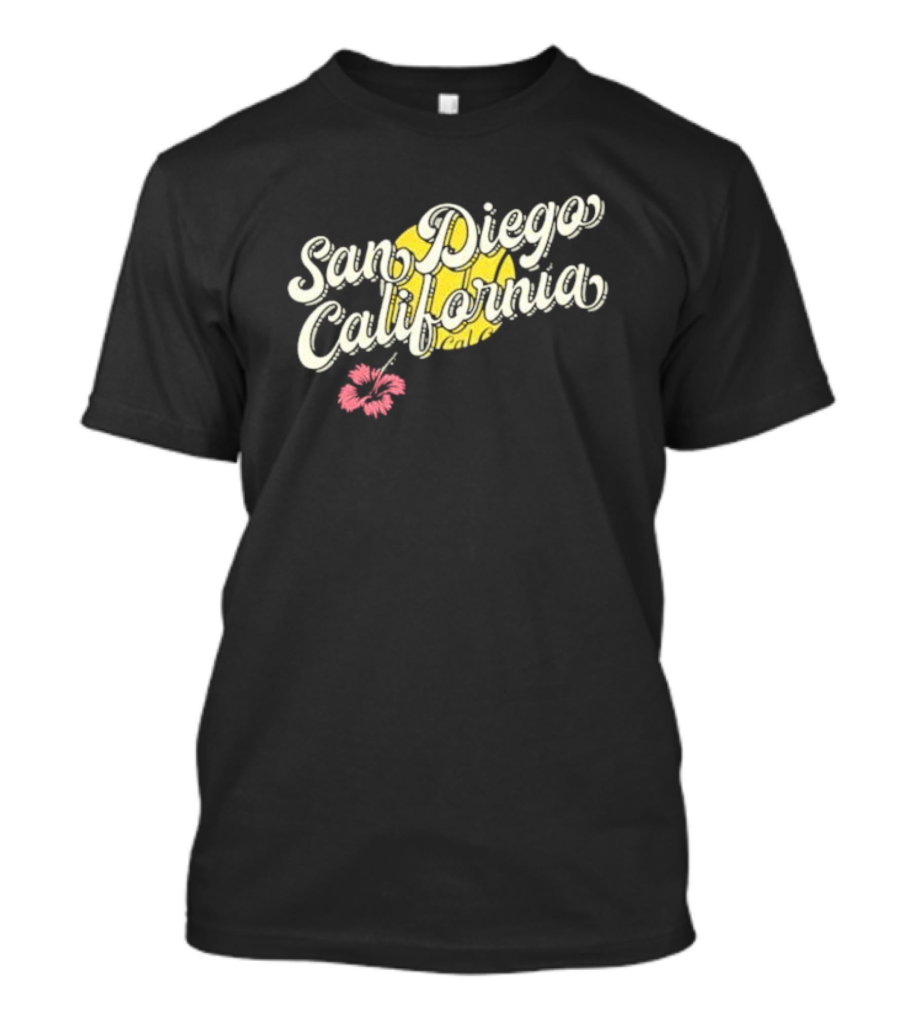 San Diego California Goose The Band September 26 T-Shirt