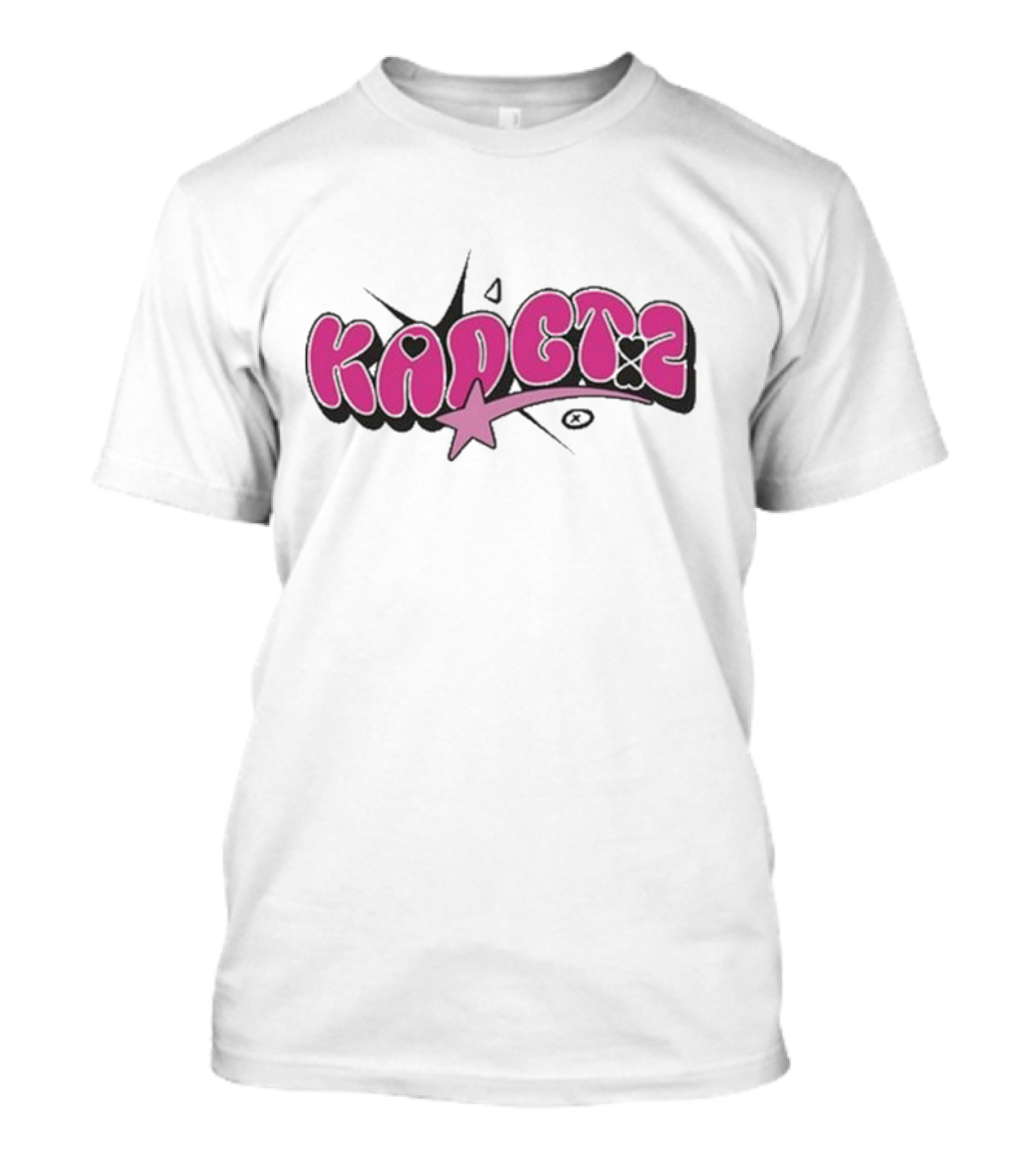 From D’with Luv Ka Death Star Kadetz T-Shirt