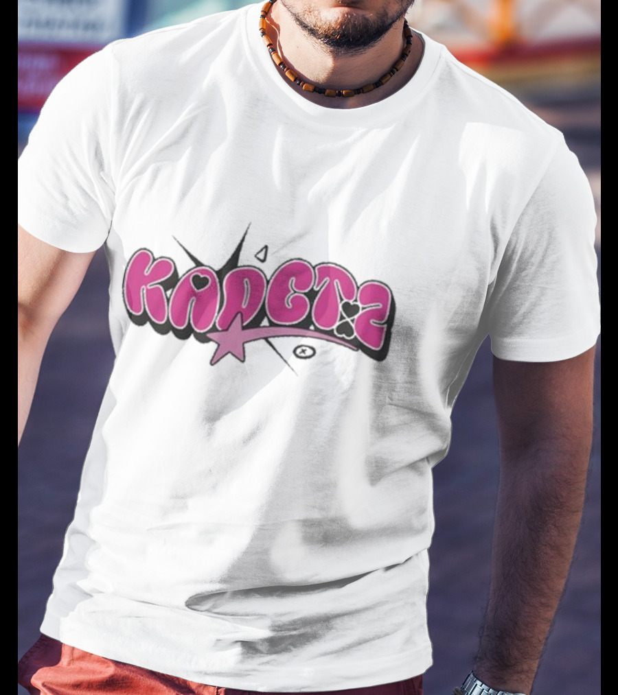 From D’with Luv Ka Death Star Kadetz T-Shirt