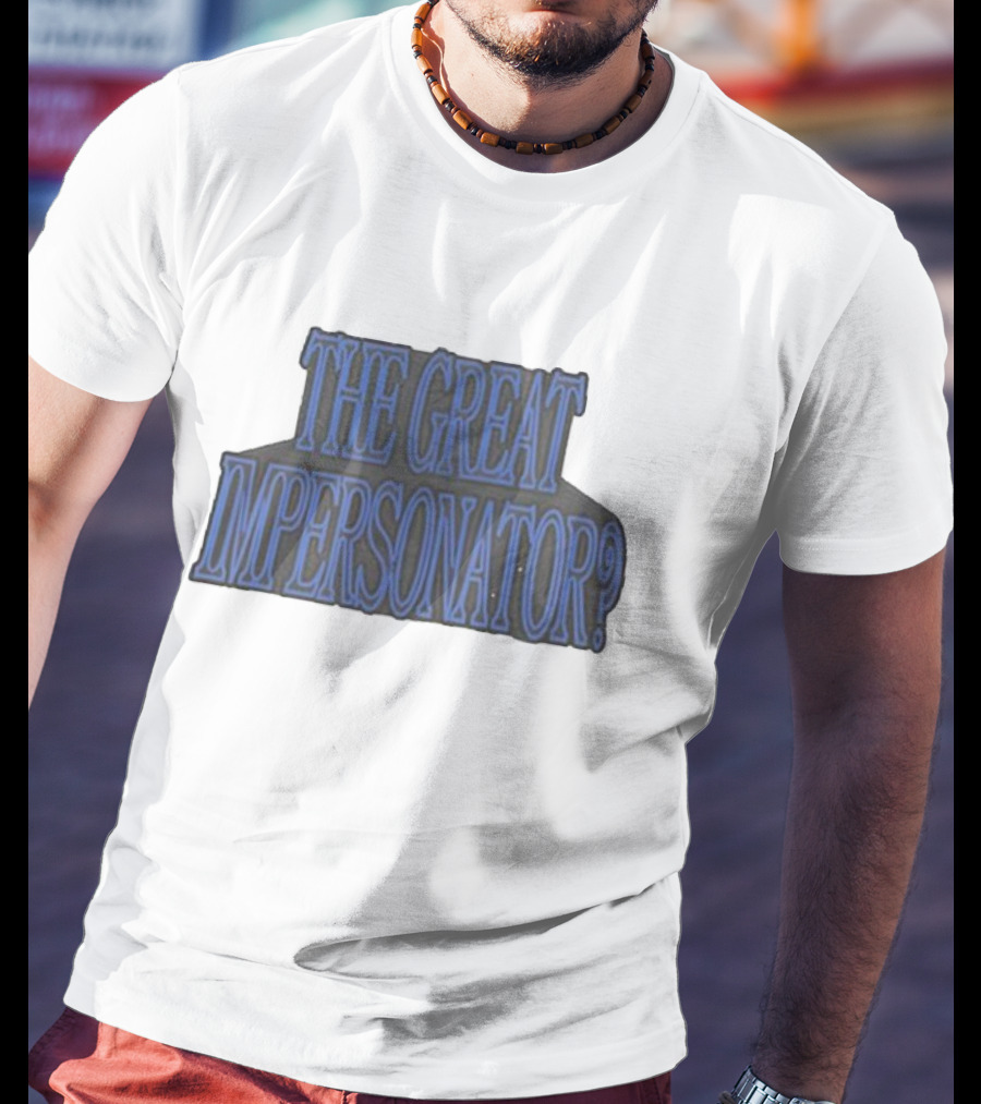 Halsey The Great Impersonator? T-Shirt