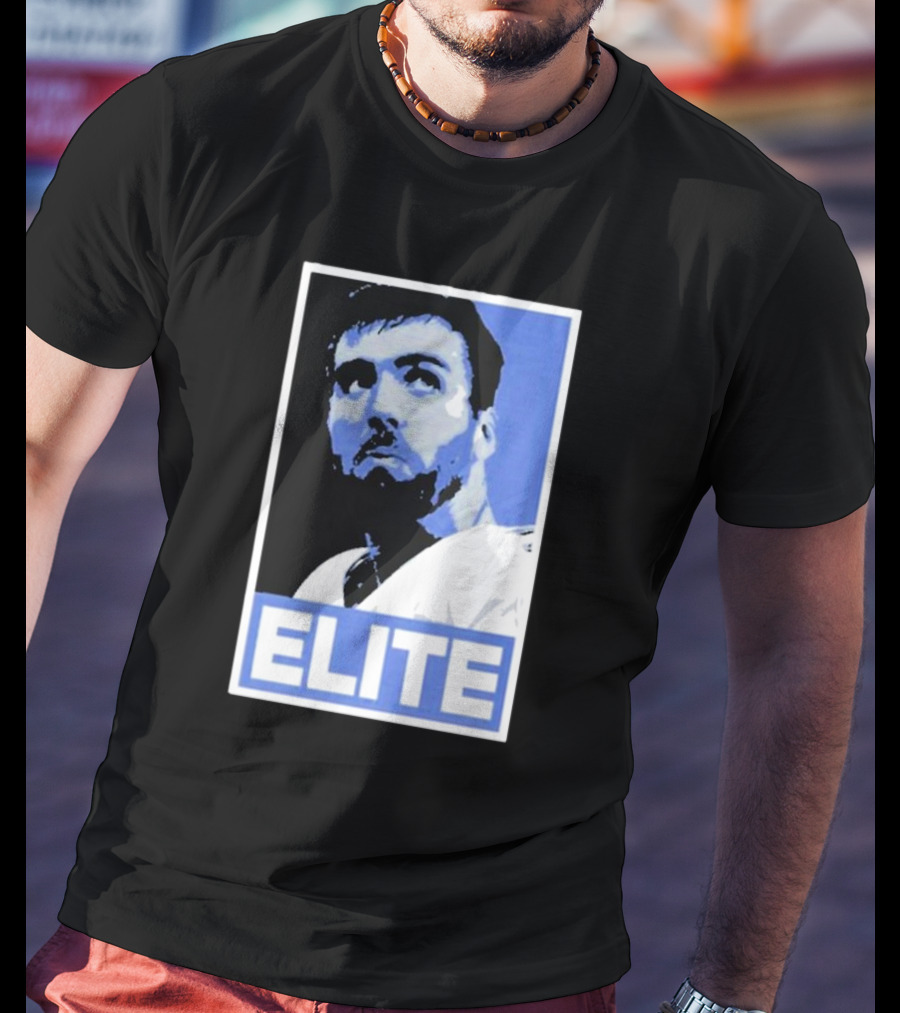 Ind Elite Iconic Athlete T-Shirt